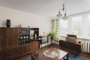 Authentic 1970s design apartment by Kaunas 2022, Kaunas